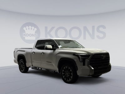 2022 Toyota Tundra Limited