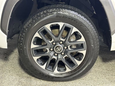 2022 Toyota Tundra Limited