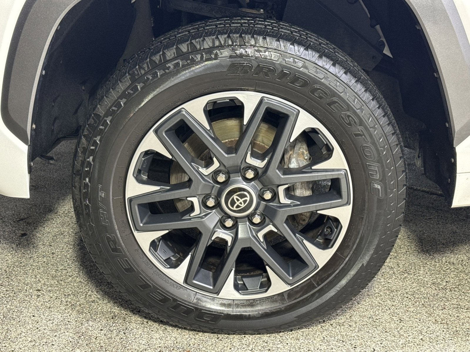 2022 Toyota Tundra Limited