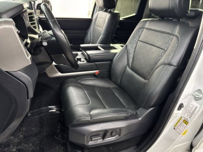 2022 Toyota Tundra Limited