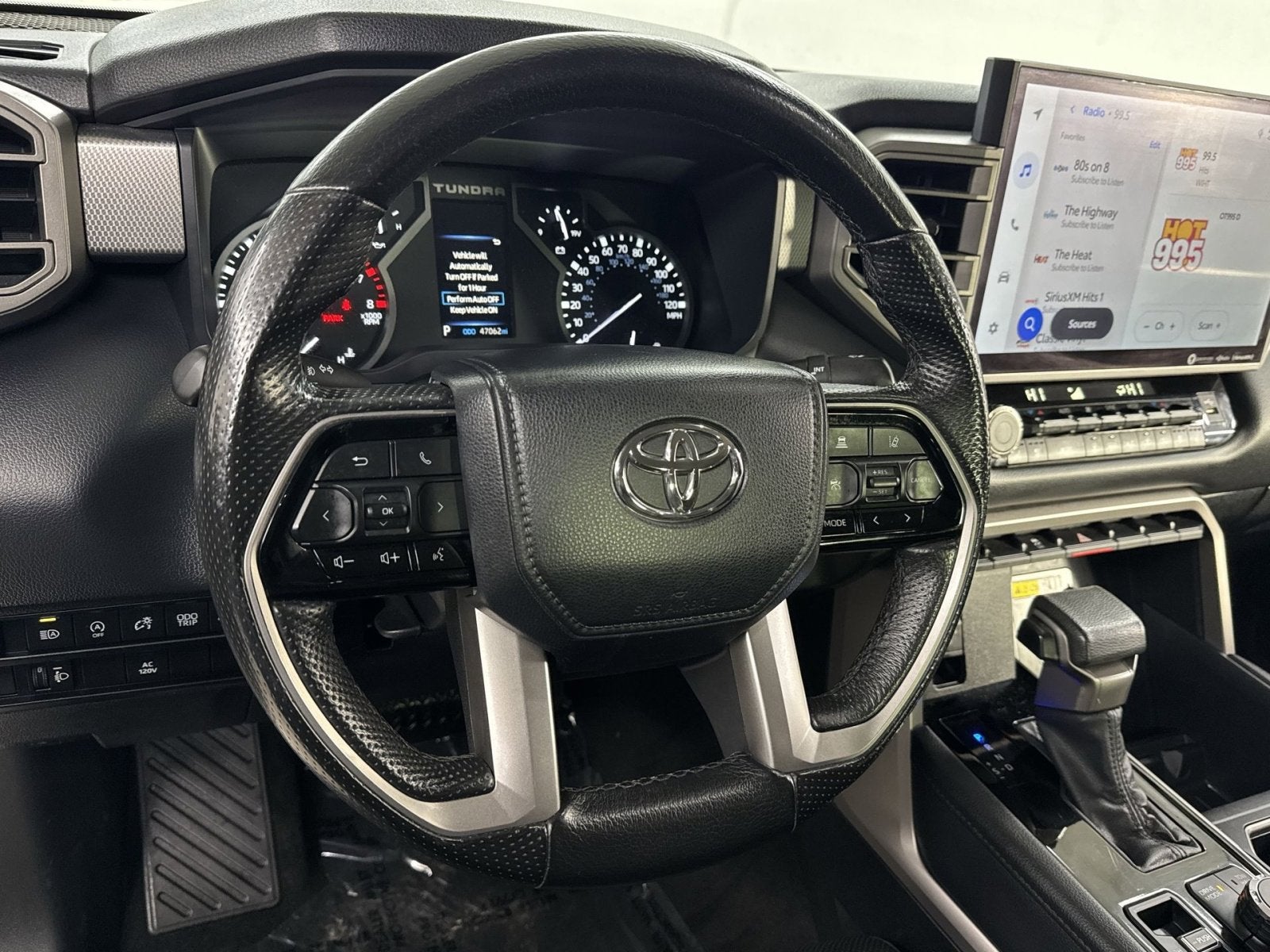2022 Toyota Tundra Limited