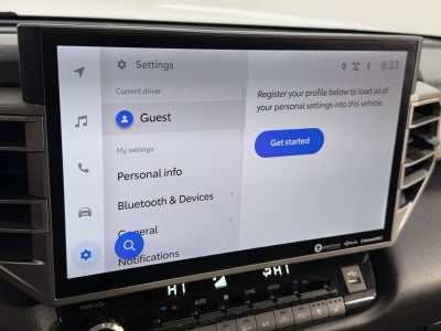 2022 Toyota Tundra Limited