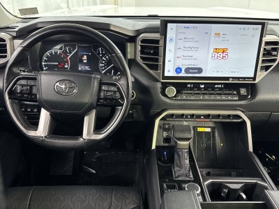 2022 Toyota Tundra Limited