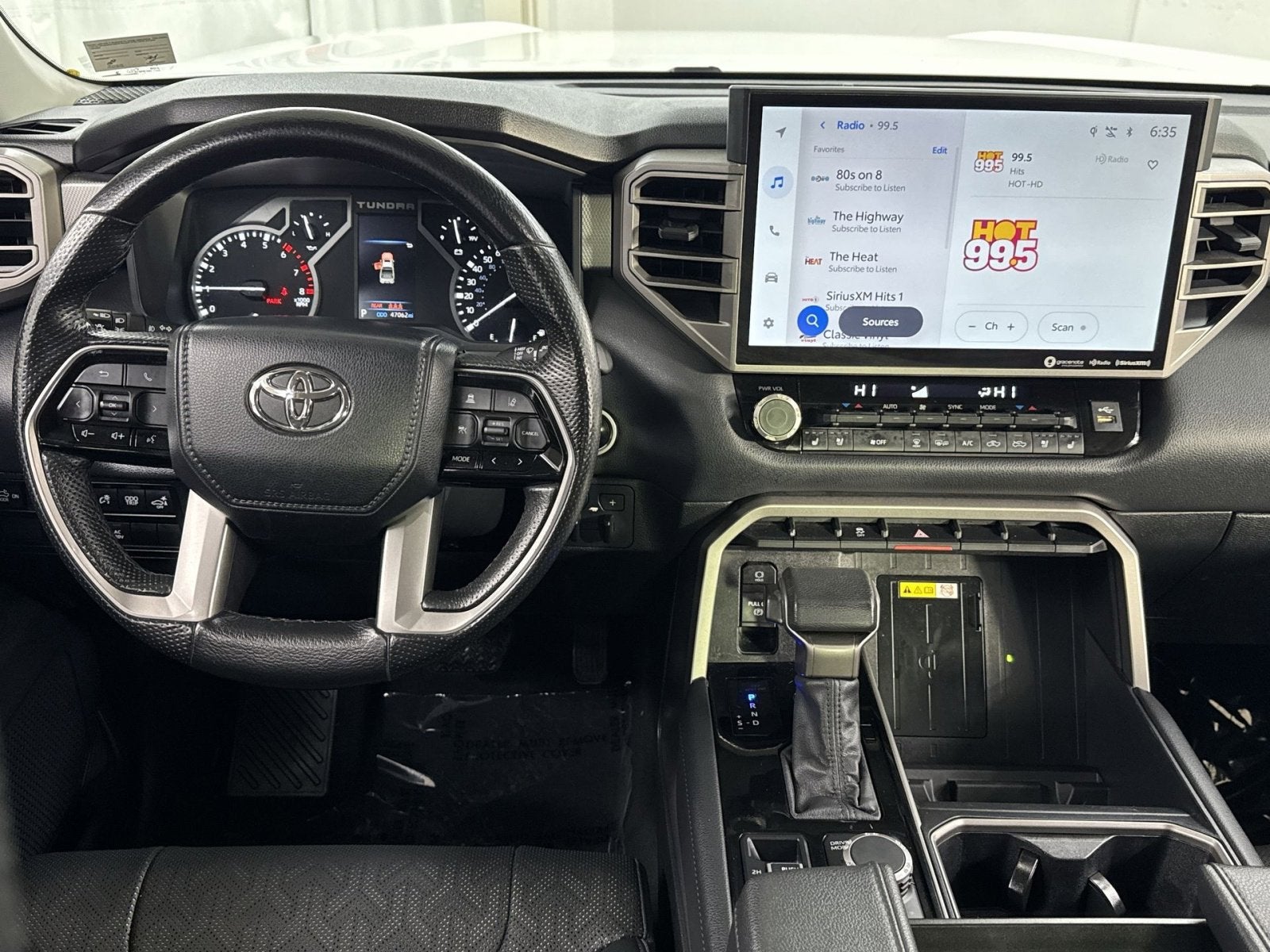 2022 Toyota Tundra Limited