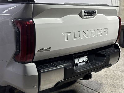2022 Toyota Tundra Limited