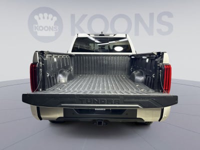 2022 Toyota Tundra Limited