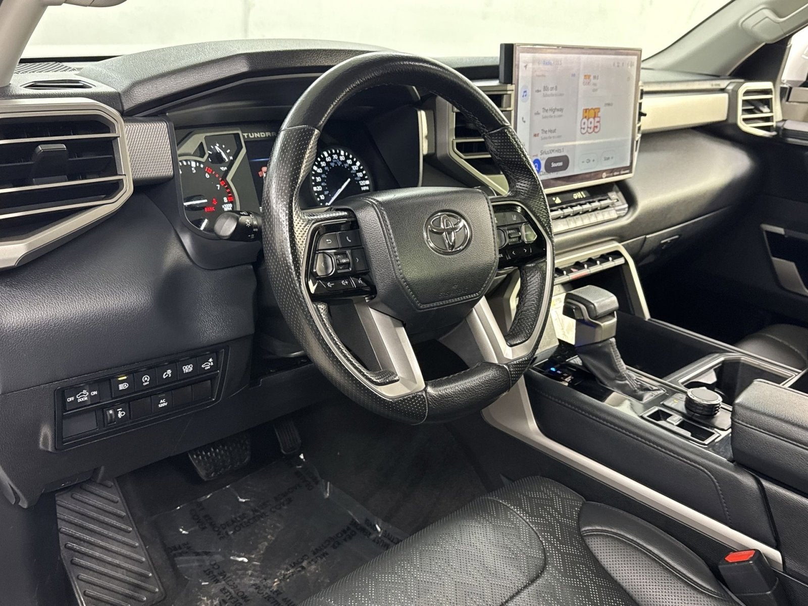 2022 Toyota Tundra Limited