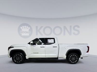 2022 Toyota Tundra Limited