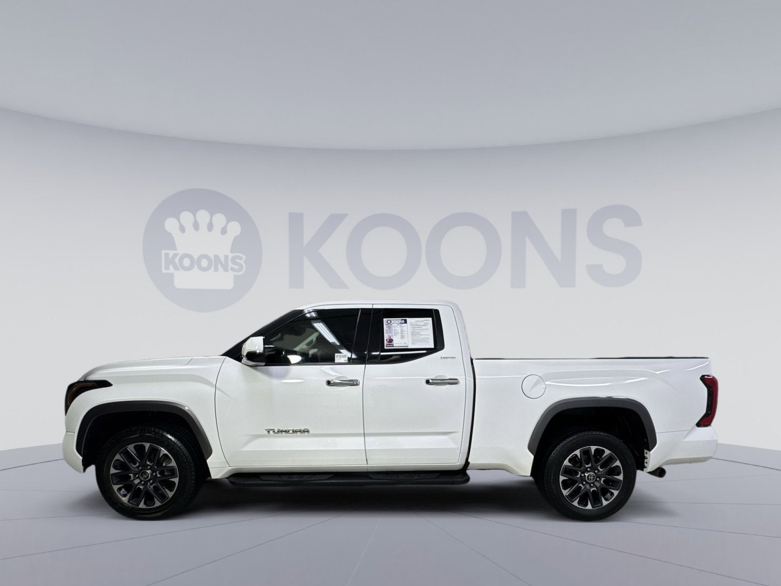 2022 Toyota Tundra Limited