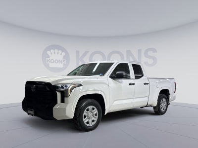 2022 Toyota Tundra SR