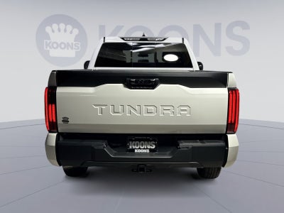 2022 Toyota Tundra SR