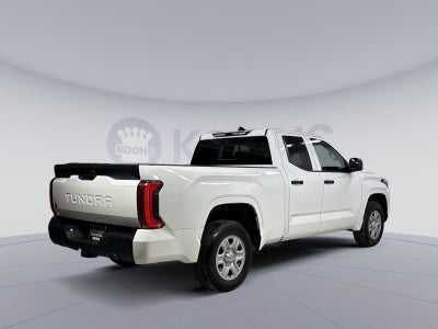 2022 Toyota Tundra SR