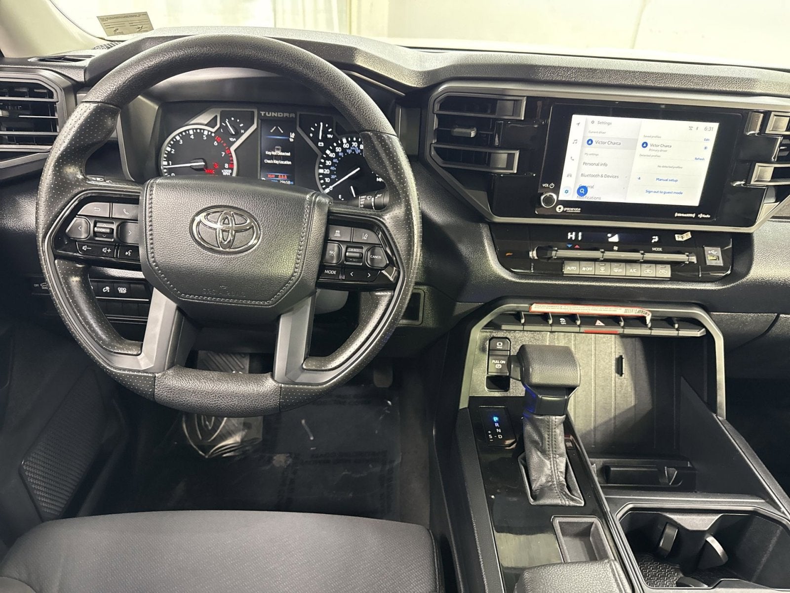 2022 Toyota Tundra SR