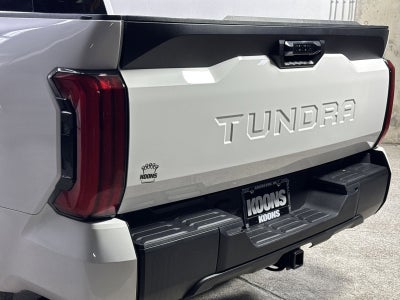 2022 Toyota Tundra SR
