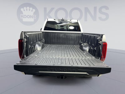 2022 Toyota Tundra SR