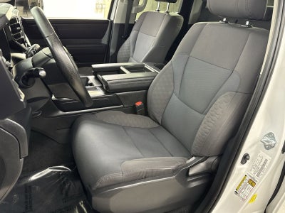 2022 Toyota Tundra SR