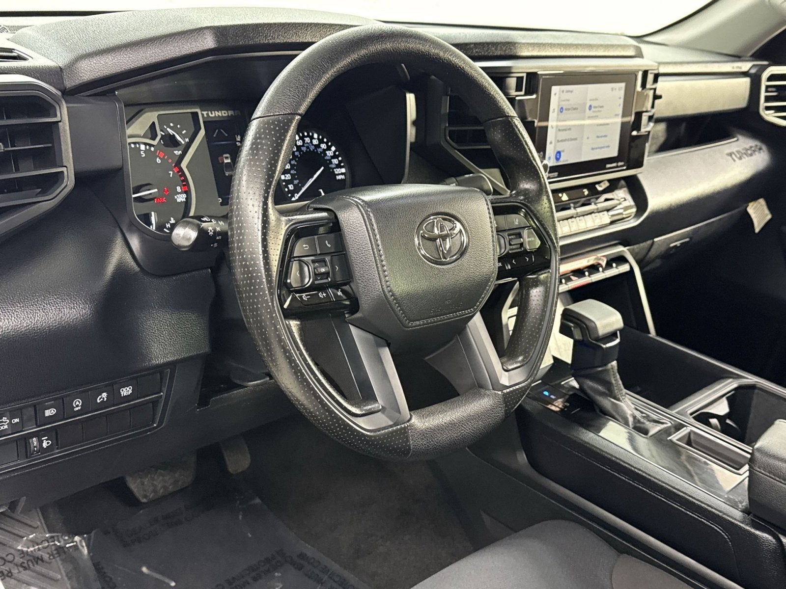 2022 Toyota Tundra SR