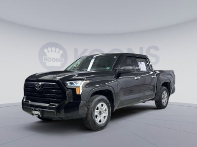 2022 Toyota Tundra SR