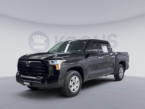 2022 Toyota Tundra SR