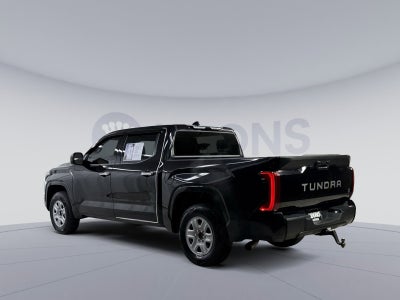 2022 Toyota Tundra SR