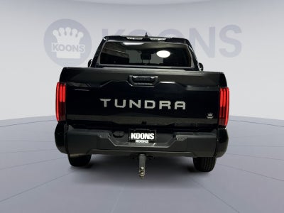 2022 Toyota Tundra SR