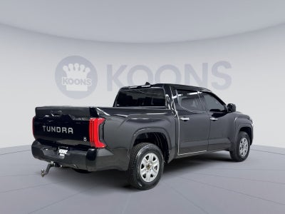 2022 Toyota Tundra SR