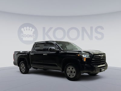 2022 Toyota Tundra SR