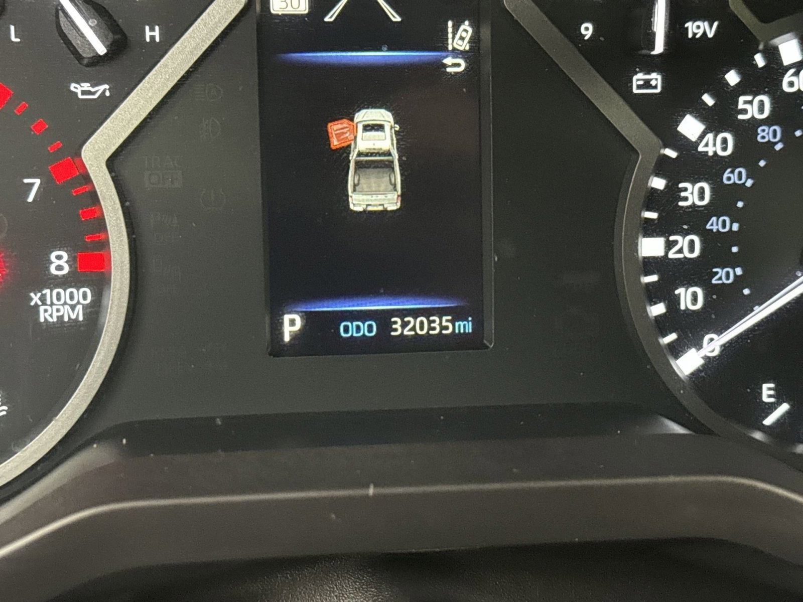 2022 Toyota Tundra SR