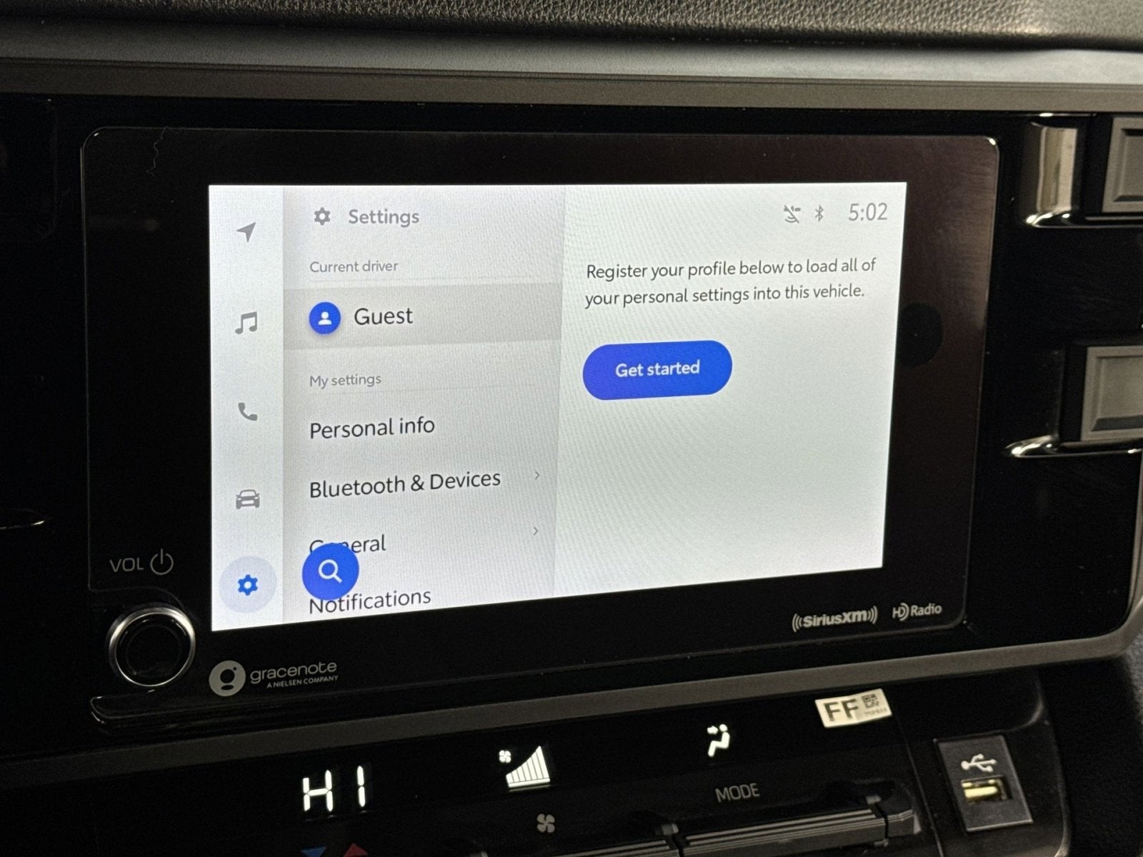 2022 Toyota Tundra SR