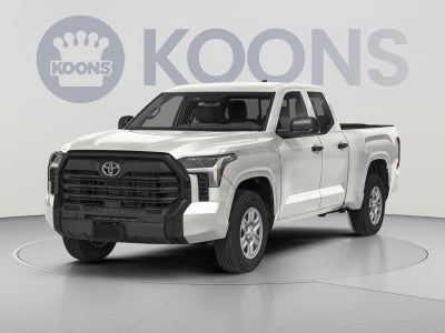 2024 Toyota Tundra SR