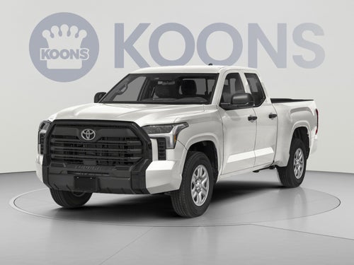 2024 Toyota Tundra SR