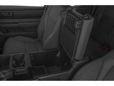 2024 Toyota Tundra SR