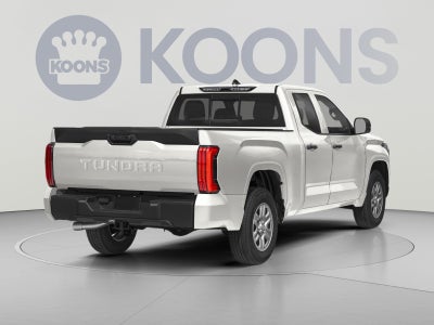 2024 Toyota Tundra SR