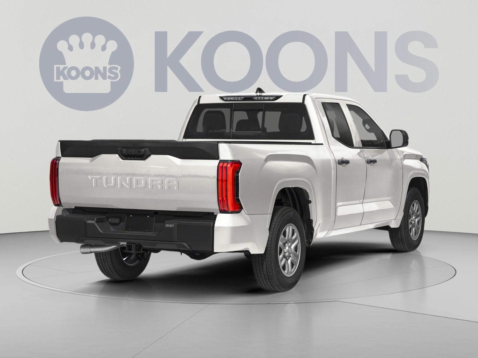 2024 Toyota Tundra SR