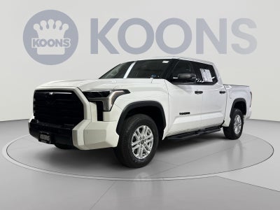 2022 Toyota Tundra SR5