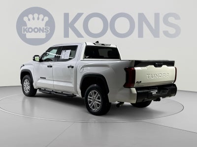 2022 Toyota Tundra SR5