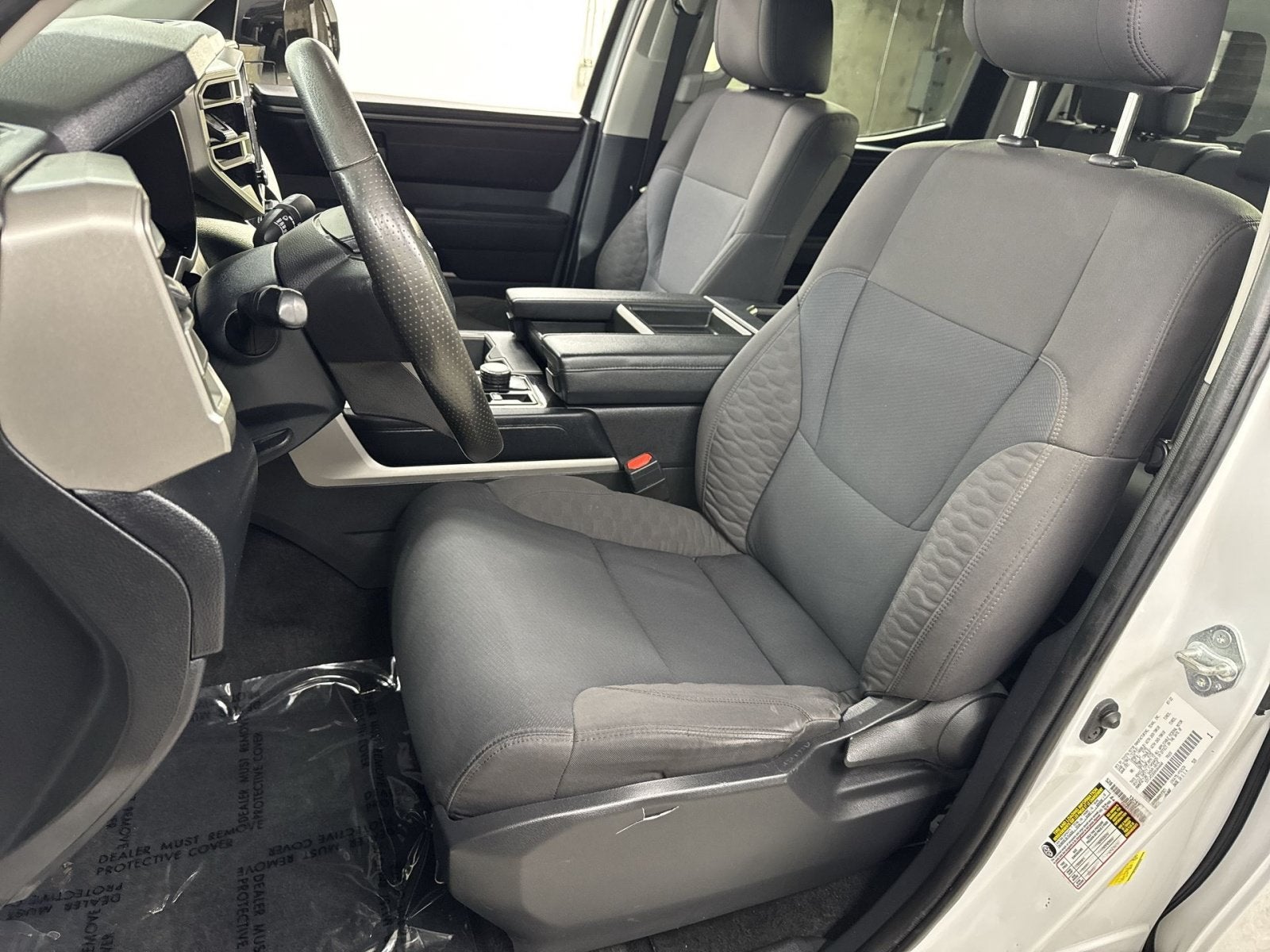 2022 Toyota Tundra SR5