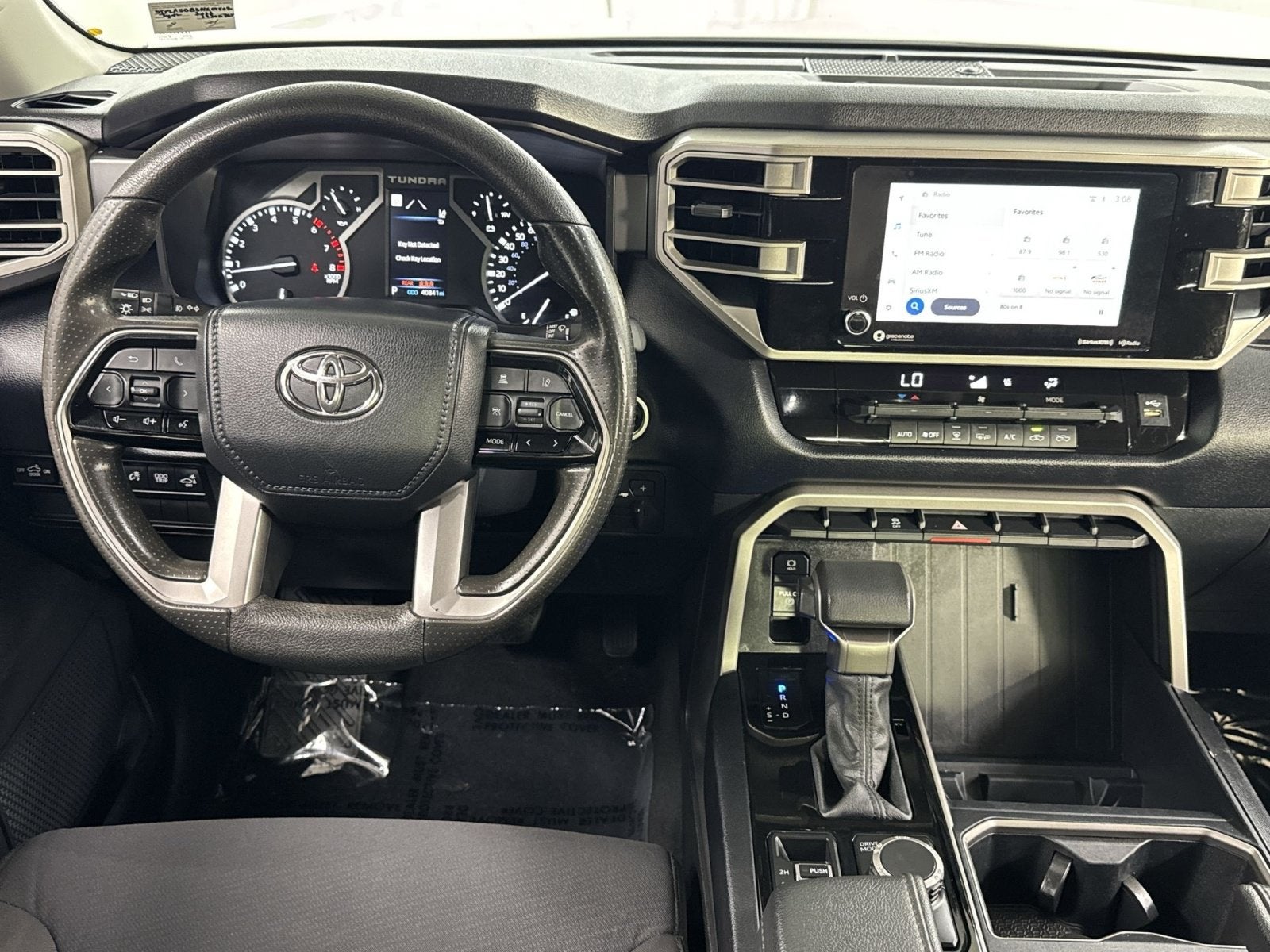 2022 Toyota Tundra SR5