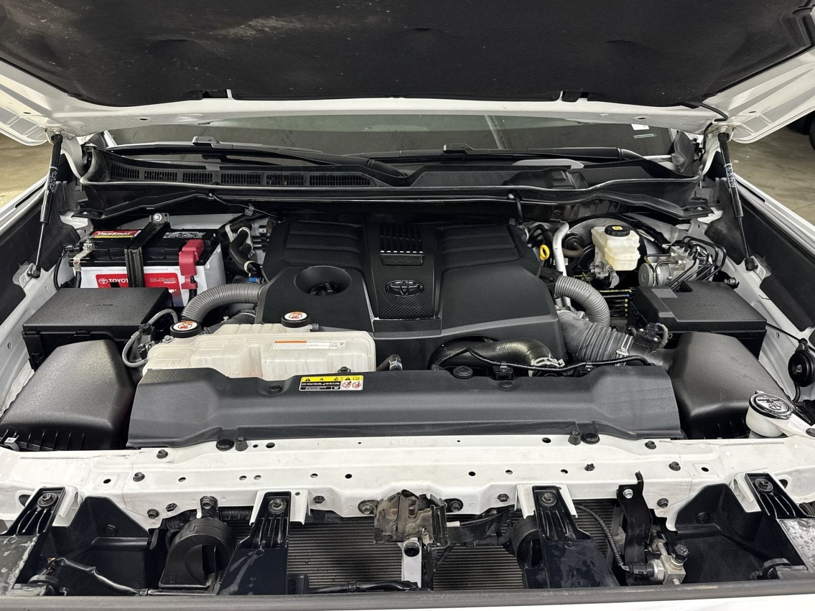 2022 Toyota Tundra SR5