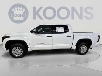 2022 Toyota Tundra SR5
