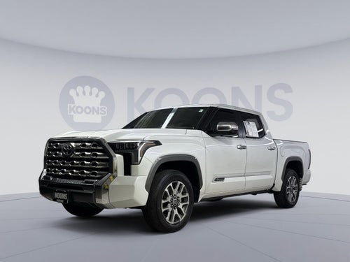 2024 Toyota Tundra 1794