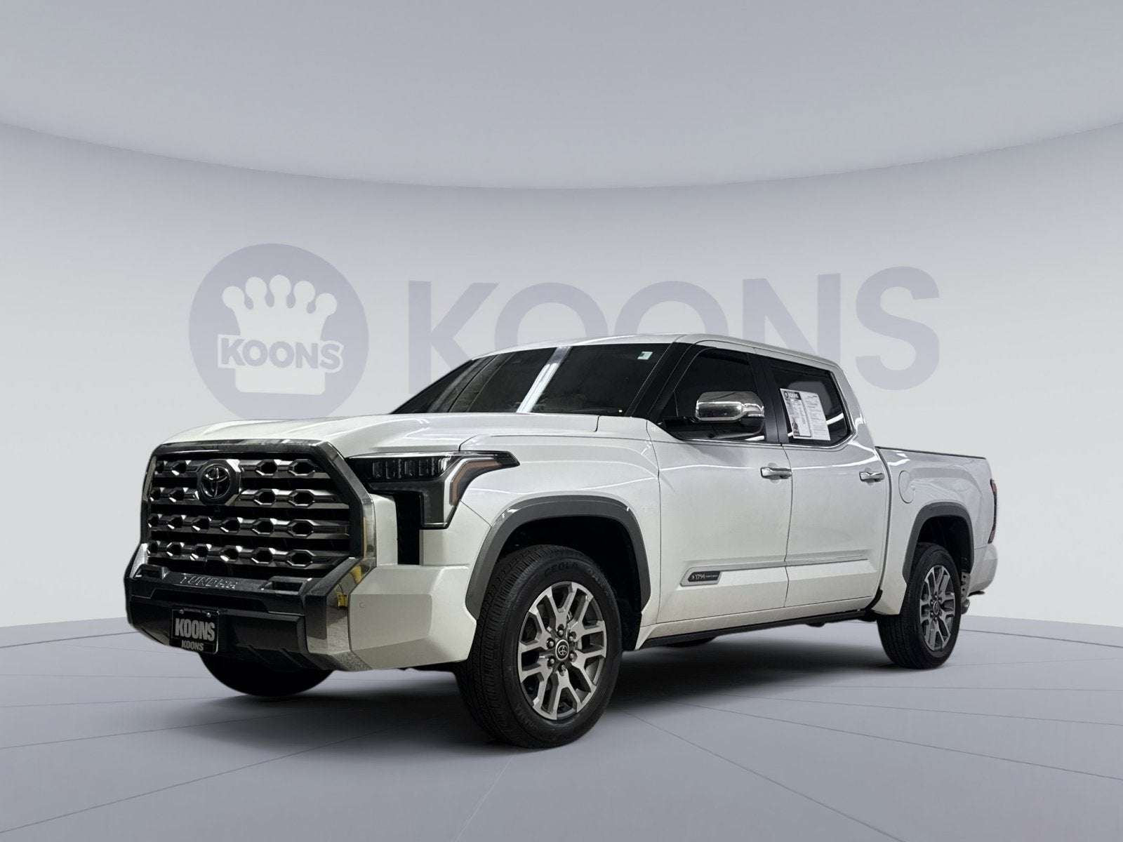 2024 Toyota Tundra 1794
