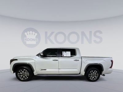 2024 Toyota Tundra 1794