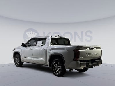 2024 Toyota Tundra 1794