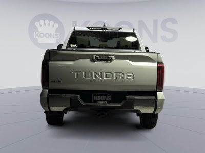 2024 Toyota Tundra 1794