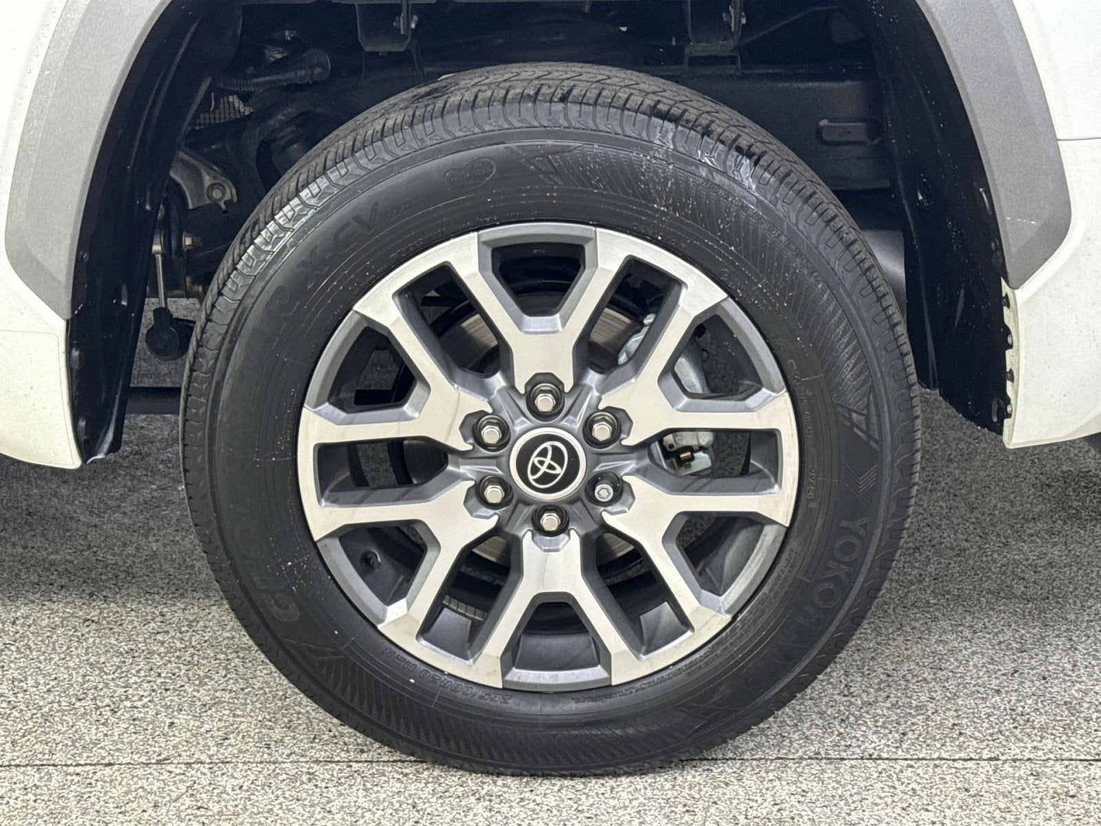 2024 Toyota Tundra 1794