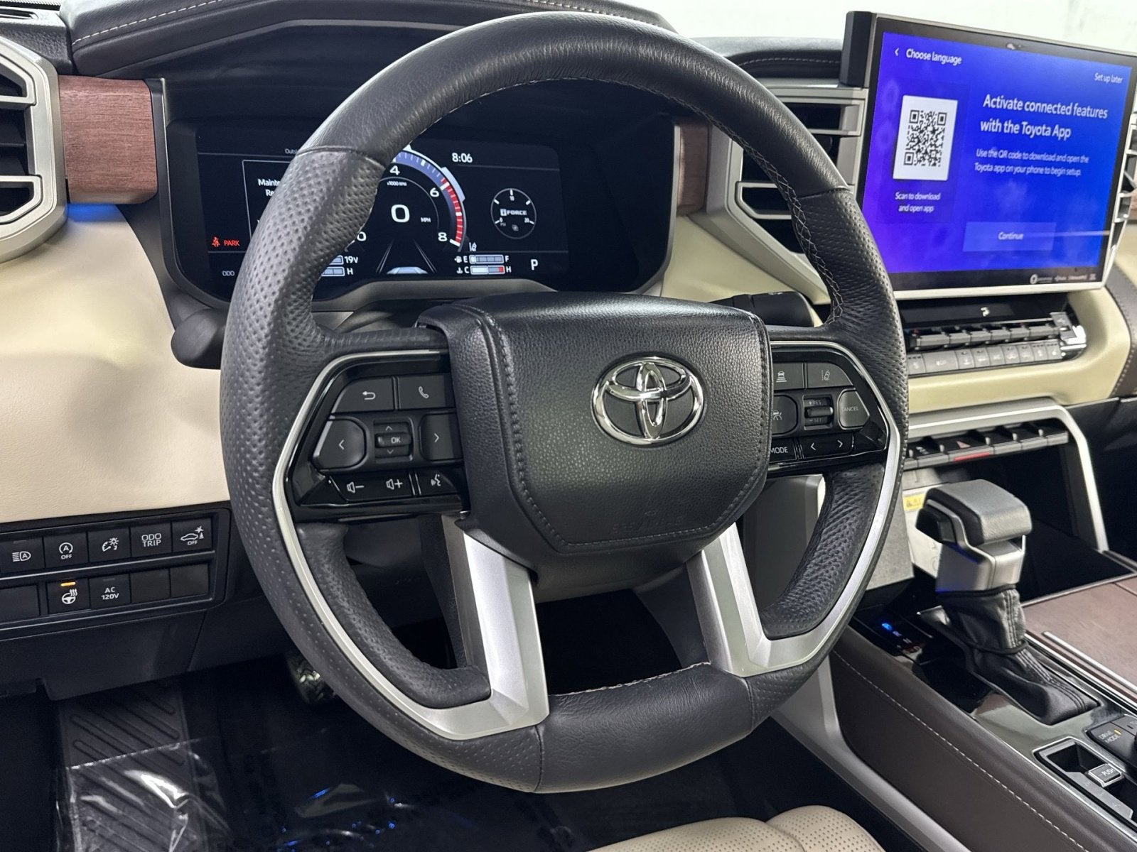 2024 Toyota Tundra 1794
