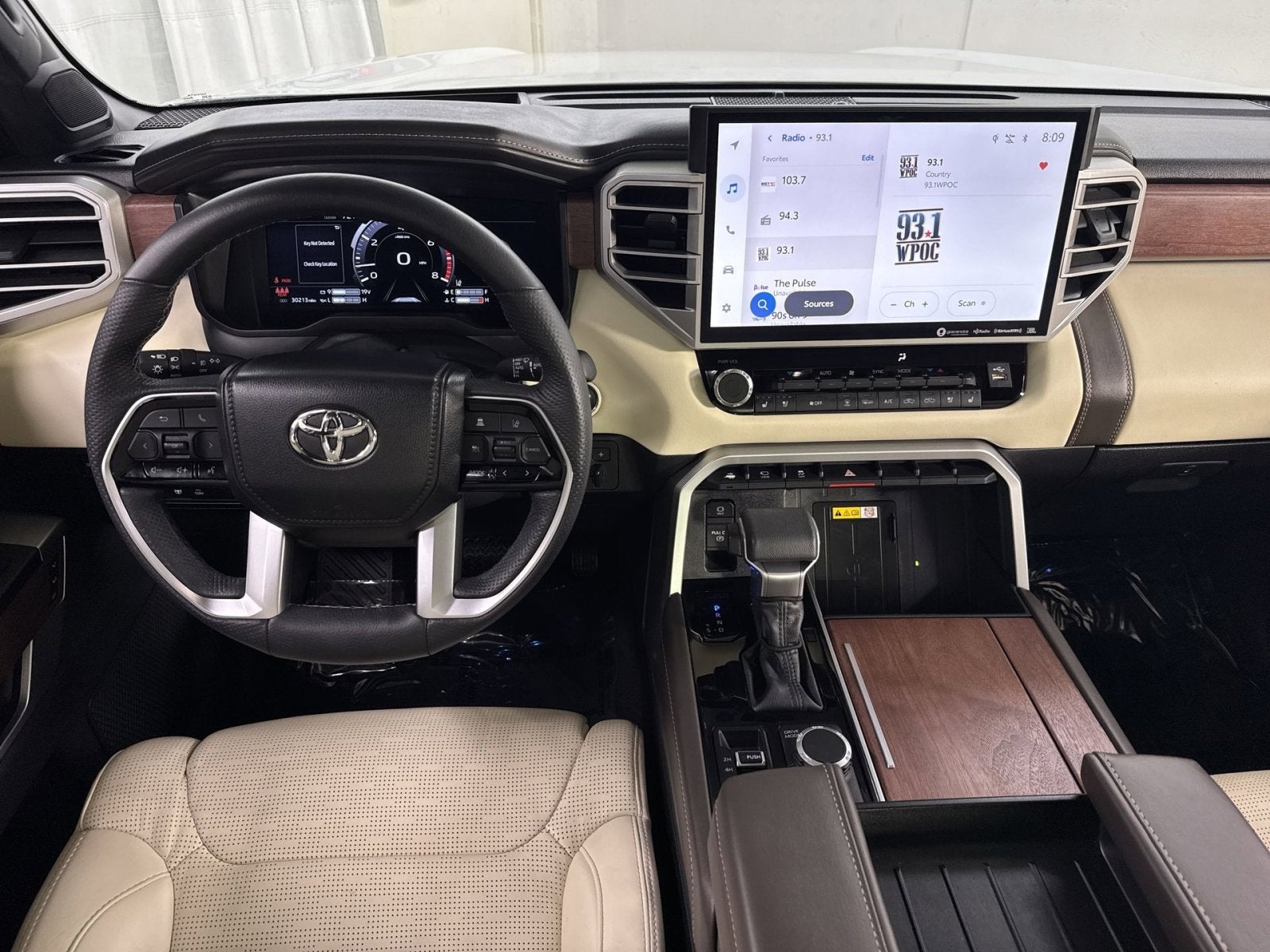 2024 Toyota Tundra 1794