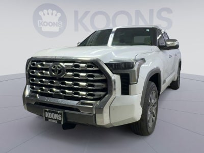 2024 Toyota Tundra 1794