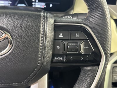 2024 Toyota Tundra 1794